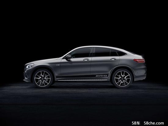 AMG成立50周年 全新43系列车型首发亮相
