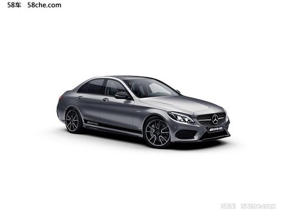 AMG成立50周年 全新43系列车型首发亮相