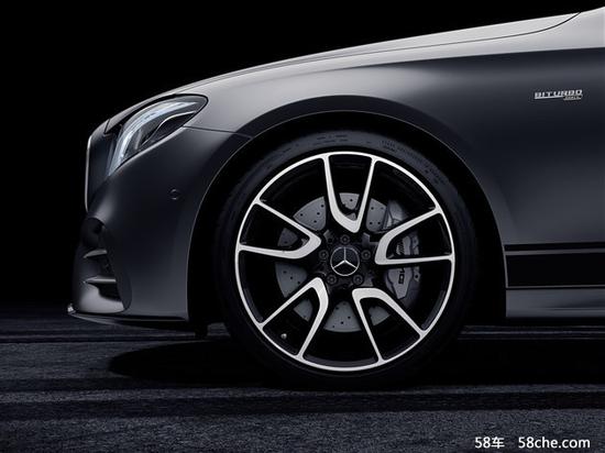 AMG成立50周年 全新43系列车型首发亮相