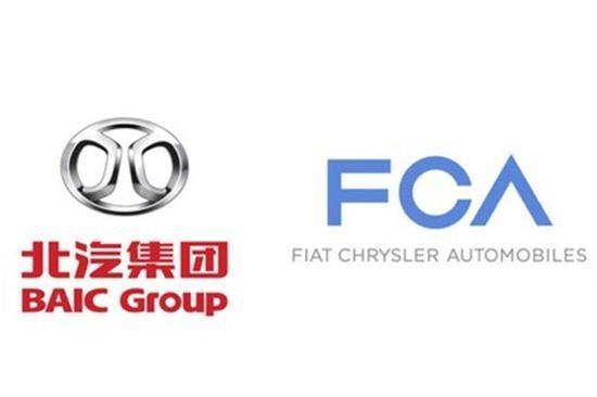 北汽FCA成立合资公司 蔡建军称莫须有