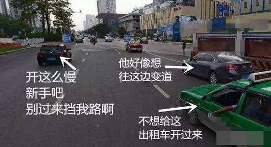 三 方向盘不打死