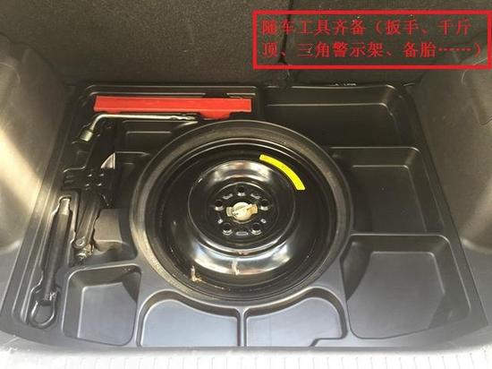 以上均是在静态车况下进行检查,下方需要试车进行检查