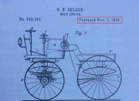 这里我们不再详细讨论这个发明专利的真实性，但当时这份专利确实是受到法律认可并保护的。