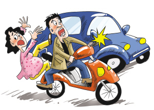 男子网上假扮女孩 常以车祸为由共诈骗100万余元