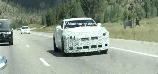 大黄蜂刷出新外形 新款科迈罗谍照曝光