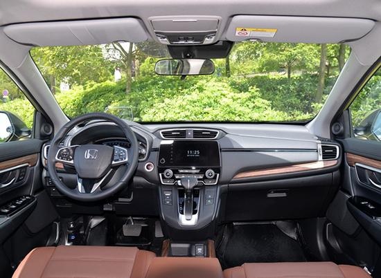 老CR-V车主眼里的新CR-V是什么样的?