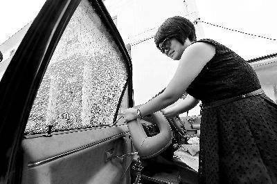 汽车有哪些配置,很难发现,却非常实用?