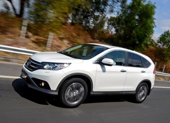 老CR-V车主眼里的新CR-V是什么样的?