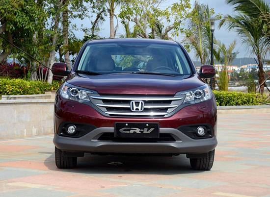 老CR-V车主眼里的新CR-V是什么样的?