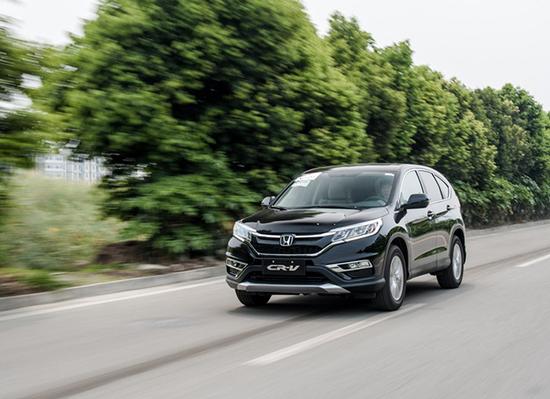 老CR-V车主眼里的新CR-V是什么样的?