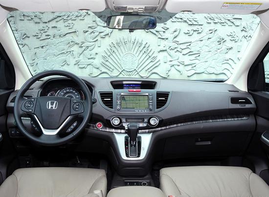 老CR-V车主眼里的新CR-V是什么样的?