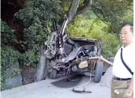 真相:传祺GS4郴州交通事故司机属醉驾