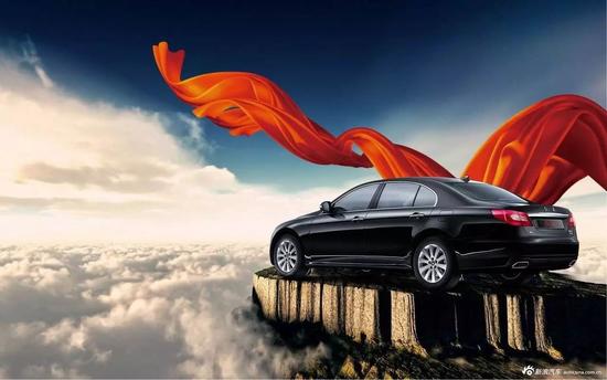 四款20万级豪华舒适家轿,最后一款自主竟不为人知