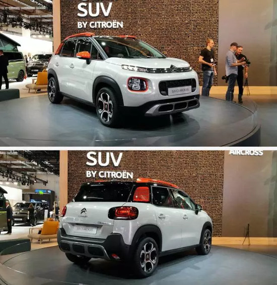 法兰克福车展前线实拍!这些新车很快能在国内买到!