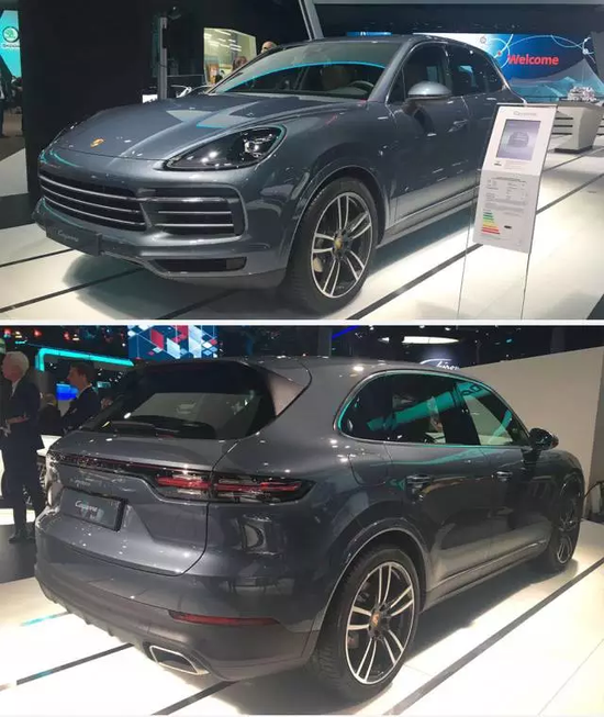 法兰克福车展前线实拍!这些新车很快能在国内买到!