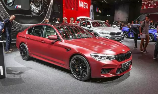 法兰克福车展前线实拍!这些新车很快能在国内买到!