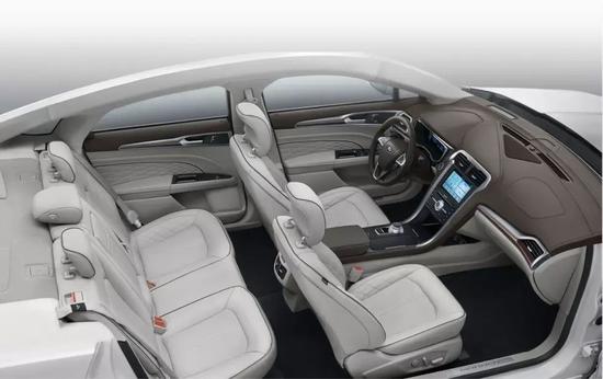 四款20万级豪华舒适家轿,最后一款自主竟不为人知