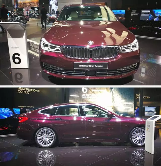 法兰克福车展前线实拍!这些新车很快能在国内买到!