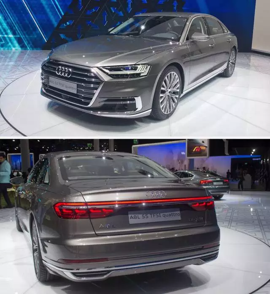 法兰克福车展前线实拍!这些新车很快能在国内买到!