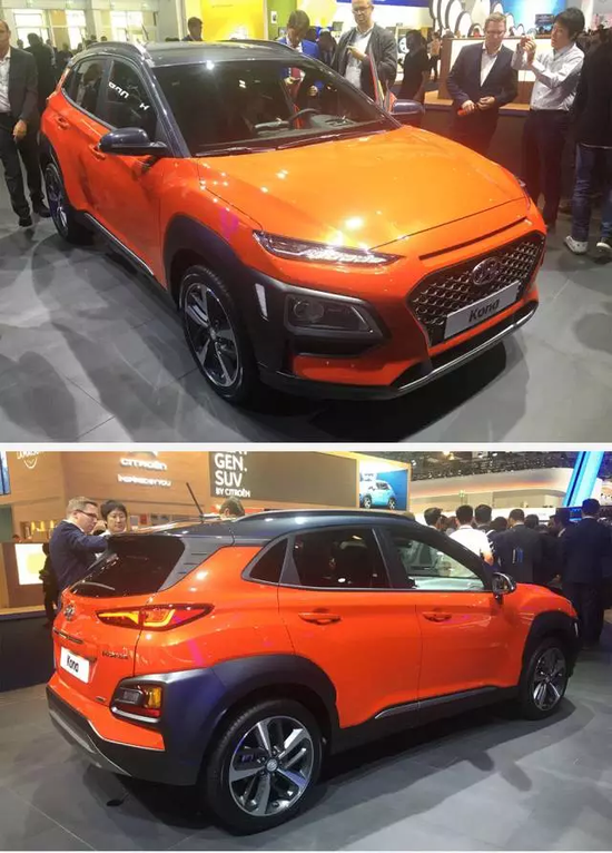 法兰克福车展前线实拍!这些新车很快能在国内买到!