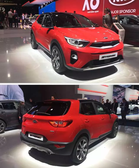 法兰克福车展前线实拍!这些新车很快能在国内买到!