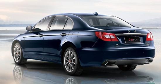 四款20万级豪华舒适家轿,最后一款自主竟不为人知