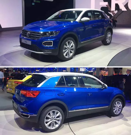 法兰克福车展前线实拍!这些新车很快能在国内买到!