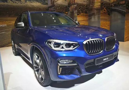 法兰克福车展前线实拍!这些新车很快能在国内买到!