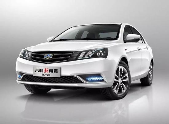 十万想买辆轿车？别急！下决定前先看看这五款不迟