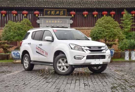 买了这些SUV不出去High,简直就是瞎了眼!