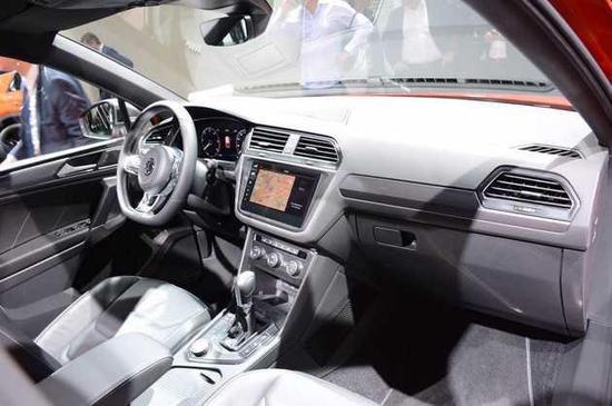 大众最重要的一款SUV,国产版比CRV卖得还好