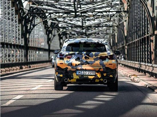 法兰克福车展大众全新途锐亮相 还要什么奥迪Q7?