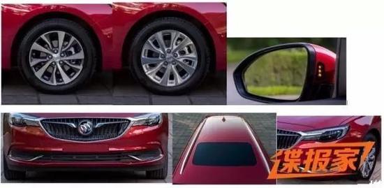 别克的全新旅行车,怎么看上这么眼熟?