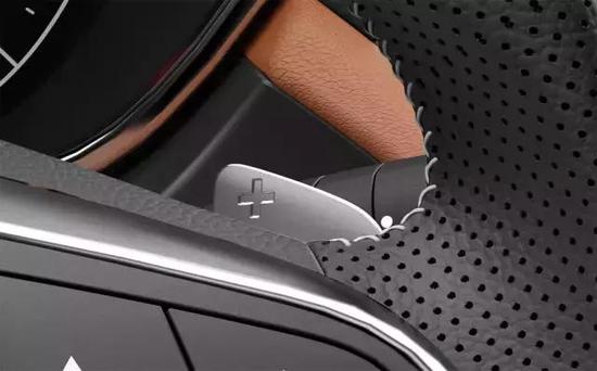 月销近4万辆的SUV,如今有了“换挡旋钮+换挡拨片”