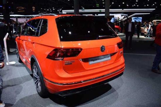 大众最重要的一款SUV,国产版比CRV卖得还好