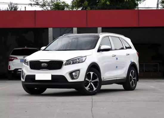 买进口SUV就挑这4款，大气有面子，性价比还高！