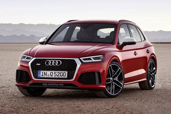 法兰克福车展大众全新途锐亮相 还要什么奥迪Q7?