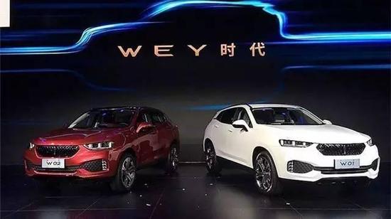 奇瑞不甘落后，继吉利和长城之后进军中高端SUV市场