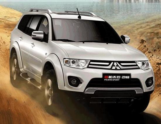 10万起,最适合野战、撒欢的几台SUV,男人都爱!