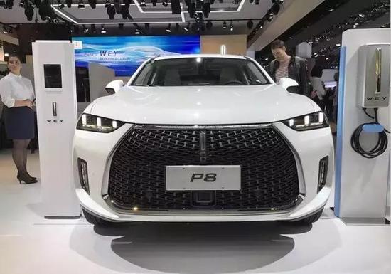 长城首款里程混动车型 充电4小时 续航达600公里