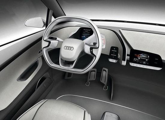 奥迪最失败的车型，油耗3L却没人买，路上比法拉利还罕见