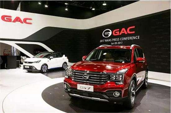 广汽密谋菲克集团深度合作,传祺即将赴美开卖