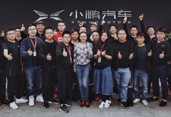 原京东高级副总裁熊青云加入 小鹏汽车CMO职位落定