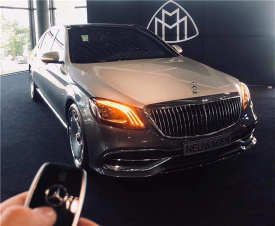 2019款迈巴赫S650天津港报价销售