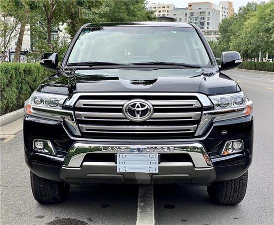 酷路泽2020款售价,酷路泽2020款售价图片