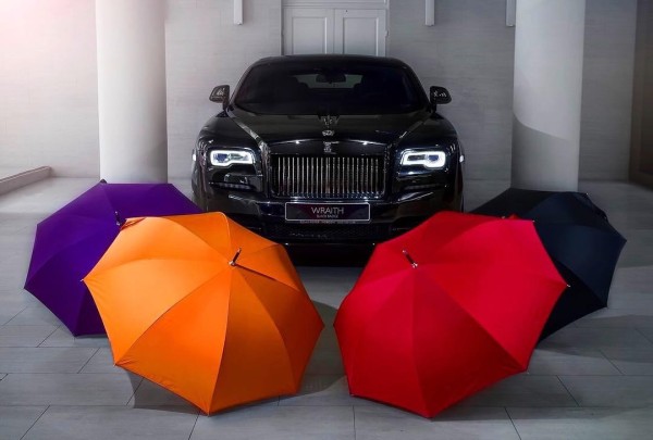 劳斯莱斯魅影配置齐全 豪华座驾优惠魅惑