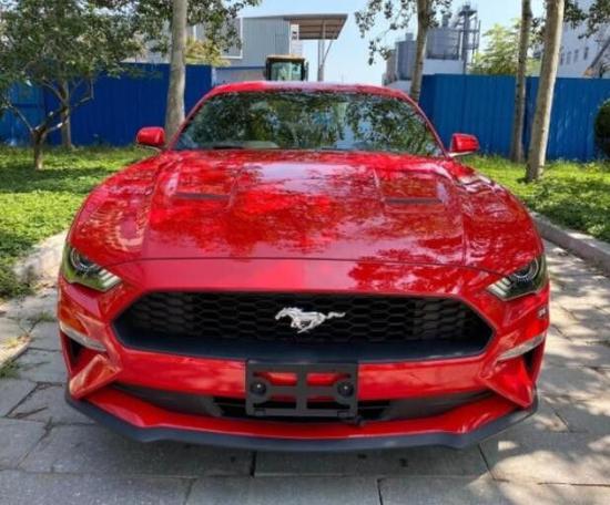 20款福特野马加版现车国六预定马上提车