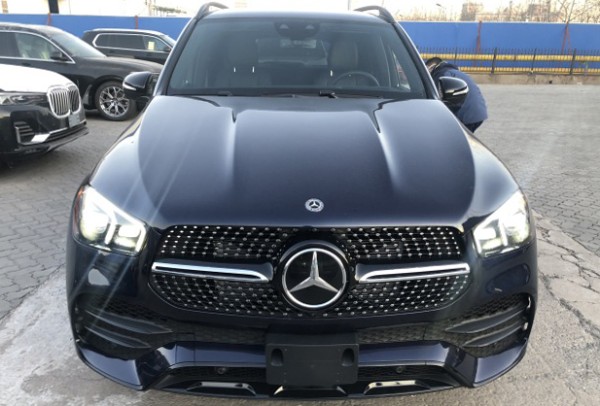 2020款奔驰GLE450科技引领爆降全国