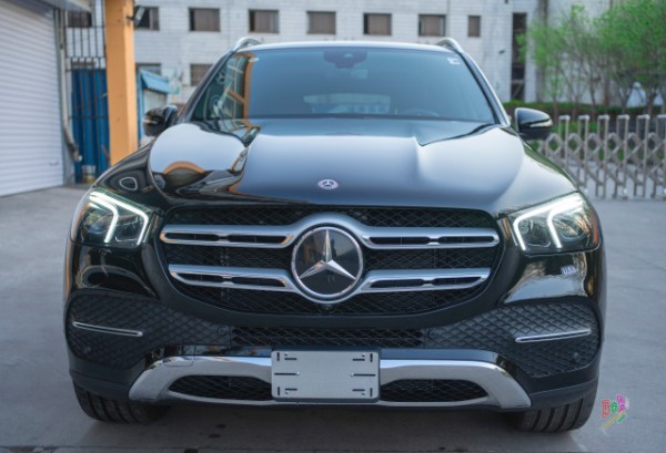 20款美规奔驰GLE350抄底报价靠谱惠民