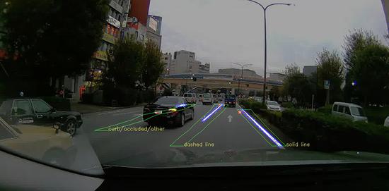 丰田合作CARMERA 使用摄像头数据为自动驾驶车辆研发高精地图
